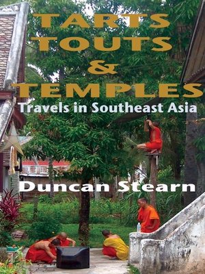 cover image of Tarts, Touts and Temples
